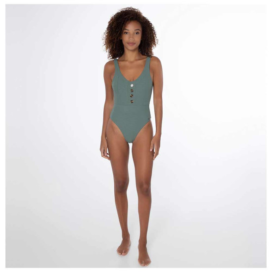 Protest Γυναικείο ολόσωμο μαγιό Silopo Swimsuit